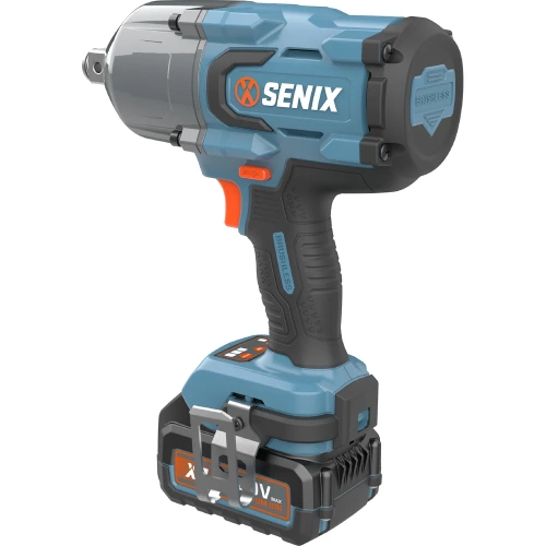 Ударный аккумуляторный гайковерт SENIX PDWX2-M4-EU-0 фото 8