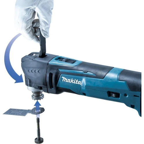 Многофункциональный инструмент Makita LXT DTM51Z фото 4