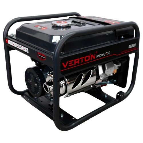 Генератор бензиновый VERTON POWER GG2500 01.15815.15816 фото 9
