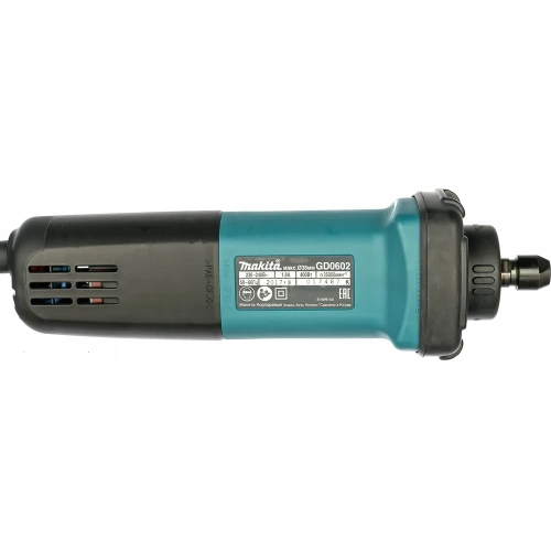 Прямошлифовальная машина Makita GD 0602 фото 3