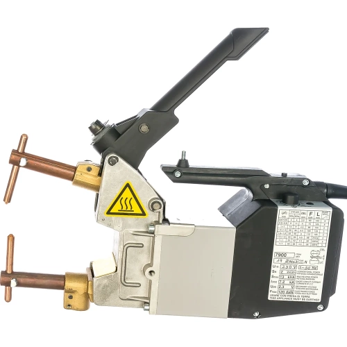 Ручные клещи для точечной контактной сварки TECNA 7900/220 100020885 фото 3