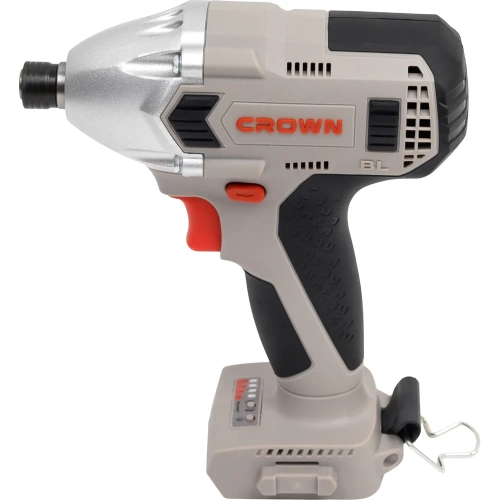 Аккумуляторный ударный винтоверт CROWN CT22021HX фото 9