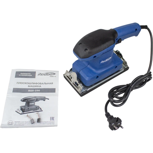 Плоскошлифовальная машина Redbo RSS-250 40044 фото 10