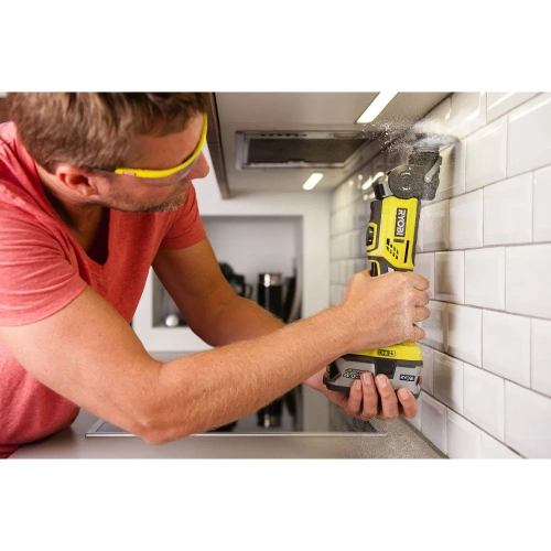Многофункциональный инструмент Ryobi ONE+ R18MT-0  без аккумулятора в комплекте 5133002466 фото 8