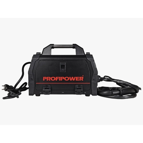 Сварочный инвертор полуавтомат Profipower MIG-215 5 в 1 (MIG/MAG/MIG NO GAS/ММА/TIG) E0257 фото 4