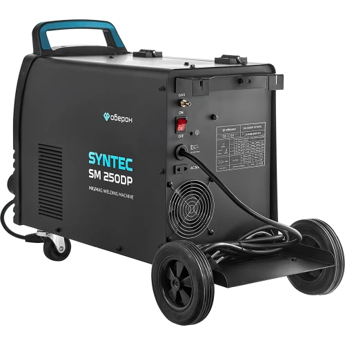 Сварочный полуавтомат Оберон SM 250DP SYNTEC LM2252 фото 9