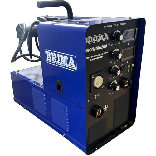 Сварочный полуавтомат Brima MIG/ММА-250-1 220В 8990