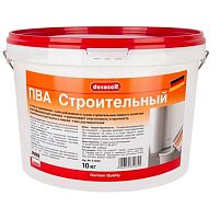 Пластификатор строительный на основе ПВА Pufas Decoself 10 кг