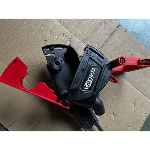 Штроборез Grozatools iCW-125 vagr G0304 фото 8