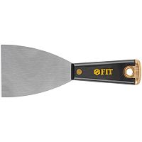 Шпатель для удаления ржавчины Fit Профи 06400 75 мм