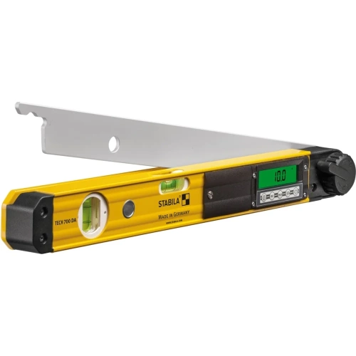 Электронный угломер STABILA TECH 700 DA 45 см, IP54 18903
