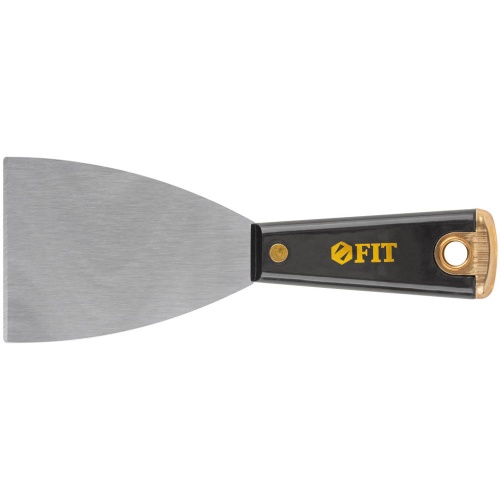 Шпатель для удаления ржавчины Fit Профи 06400 75 мм