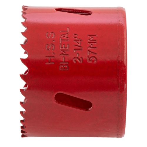 Коронка Bimetal, 57 мм Matrix фото 3