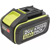Аккумулятор WORX Professional 20В, 8А*ч WA3058