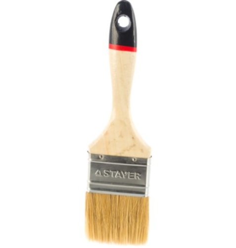 Кисть плоская Stayer Universal-Euro 0102-063 63 мм
