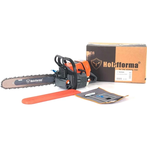Бензопила Holzfforma 20" G466 фото 3