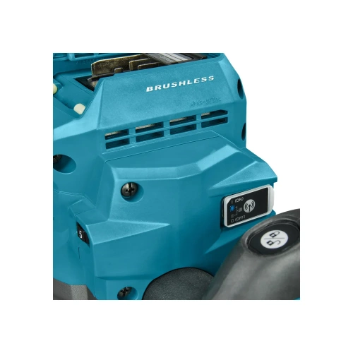Фрезер погружной аккумуляторный Makita XGT 40V BL AWS XPT, 12мм, гл. погр. 0-60мм, 8000-25 000 об/мин, пл. пуск RP001GZ фото 6