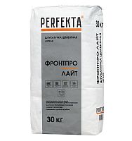 Штукатурка цементная легкая Perfekta Фронтпро Лайт МН 30 кг