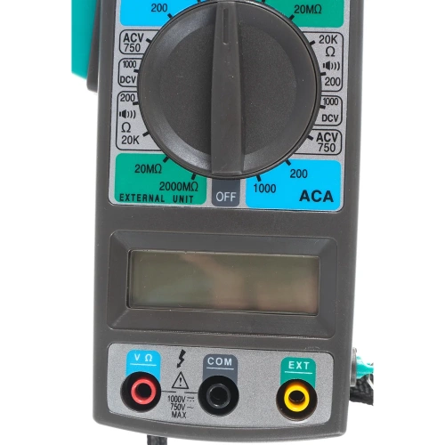 Токовые клещи ProsKit MT-3266 00323575 фото 6
