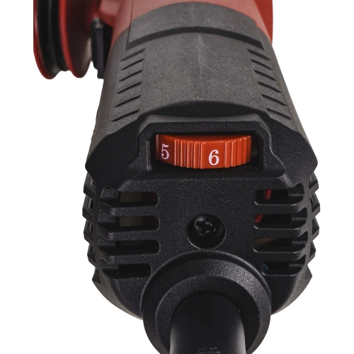 Машина шлифовальная угловая REDVERG RD-AG1400-125E 00006692876 фото 8