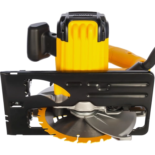 Дисковая пила DeWALT DWE 560 фото 5