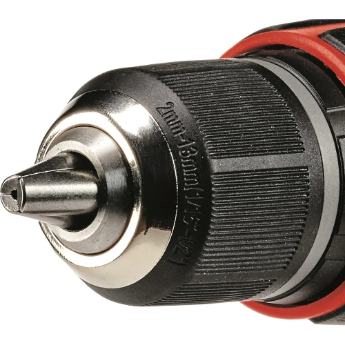 Аккумуляторная дрель Einhell pxc te-cd 18/50 li bl, 18в, 50нм, патрон 13мм, 2x2,0 ач, кейс 4513896 фото 3