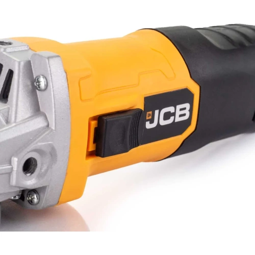 Машина углошлифовальная JCB электрическая (2350Вт, 6500 об/мин, диаметр диска 230мм) JCB-AG230-P-E(57262) фото 5