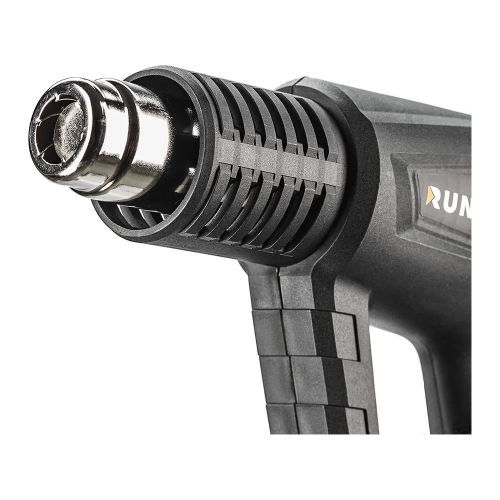Фен технический с цифровым дисплеем RUNTEC 220В, 2000Вт RT-HD2000 фото 4