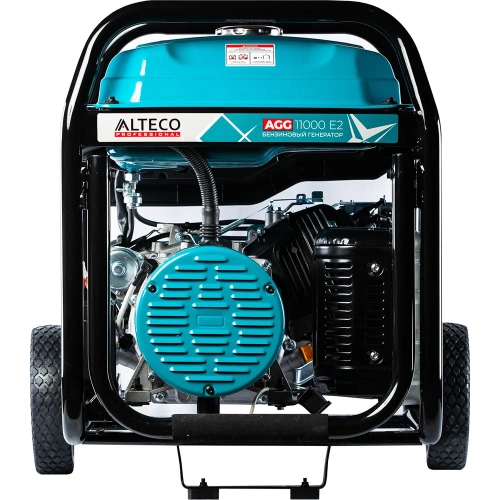 Бензиновый генератор ALTECO Professional AGG 11000TЕ 13515 фото 6