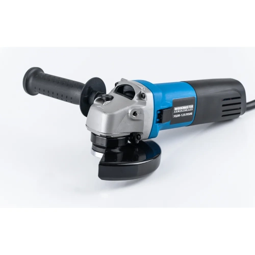 Угловая шлифовальная машина WorkMaster УШМ-125/950Б фото 5