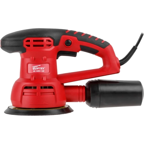 Эксцентриковая орбитальная шлифмашина WORTEX RS 1250-1 AE RS12501AE01319 фото 7