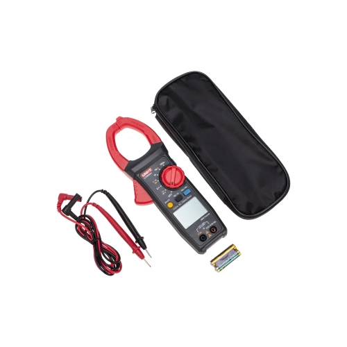 Токовые клещи UNI-T ut205+ 13-1065 фото 9