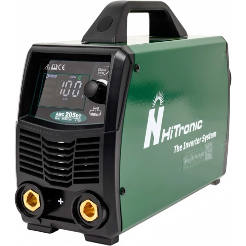 Инверторный сварочный аппарат HITRONIC MIG 205DT
