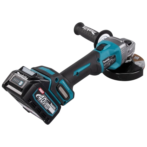 Угловая шлифовальная машина Makita XGT GA005GM201 199370 фото 6