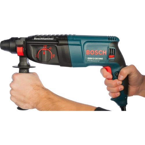 Перфоратор Bosch GBH 2-26 DRE 0.611.253.708 0611253708 фото 11