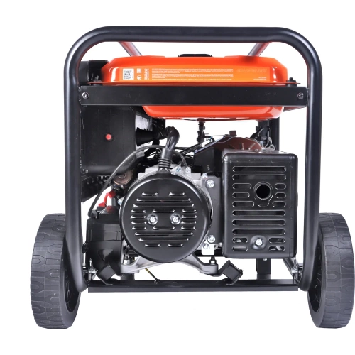 Бензиновый генератор Patriot GRA 8500AWS 472102185 фото 9