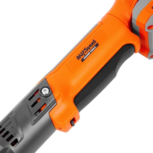 Трещотка аккумуляторная AV Steel AV-CR 18/90 BL (1x2Ah) AV-961405 фото 8