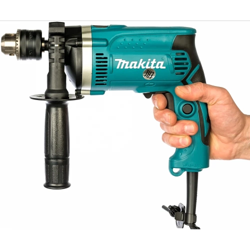 Ударная дрель Makita HP1630K фото 5