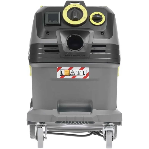 Пылесос влажной и сухой уборки KARCHER NT 30/1 Tact Te L 1.148-211 фото 4