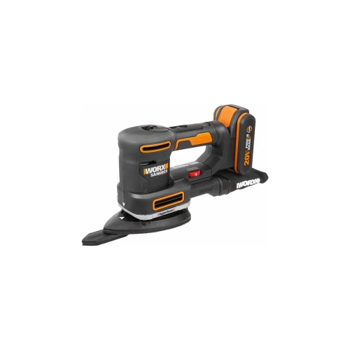Аккумуляторная виброшлифмашина WORX WX820 фото 8