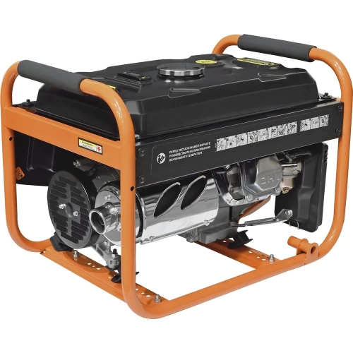 Бензиновый генератор CARVER PPG-3600 LT-168F-1 01.020.00003 фото 3