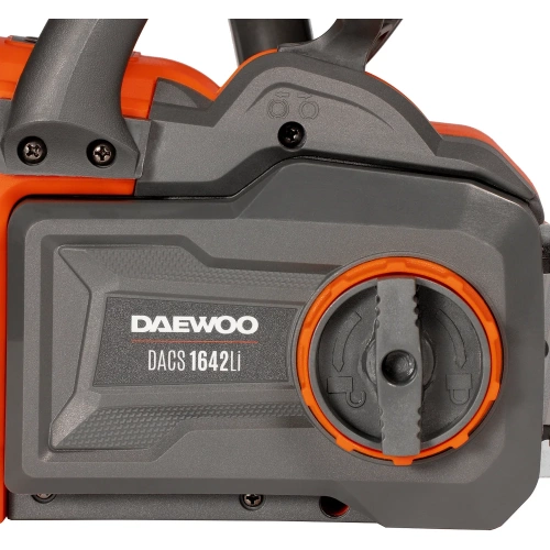 Пила аккумуляторная DAEWOO DACS 1642Li SET фото 10
