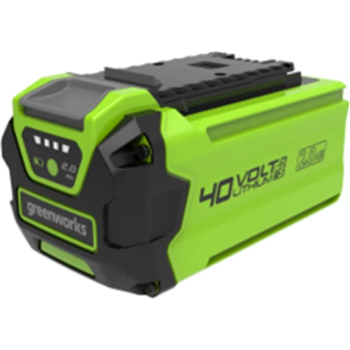 Цепная пила аккумуляторная GreenWorks GD40CS18 40V, 40 см, бесщеточная, до 1.8 КВт, с 1хАКБ 2Ач c USB и ЗУ 2005807USB2 фото 10