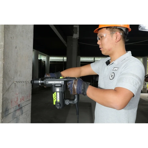 Перфоратор WORX Professional WU326P 1010Вт, SDS Plus, 26мм, 5Дж, кейс WU326P фото 8