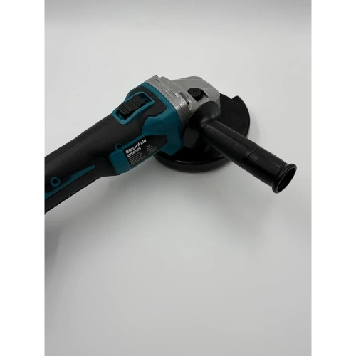 Бесщеточная углошлифовальная машина BlackWeld 125мм DC02 150166 фото 3
