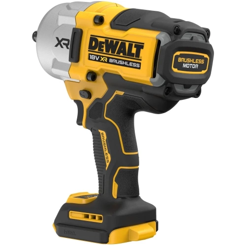 Аккумуляторный гайковерт Dewalt DCF961H2T, 18 В, 2372 Нм, 1890 уд/мин, с 2 АКБ 5 Ач и ЗУ, в кейсе TSTAK DCF961H2T-QW фото 7