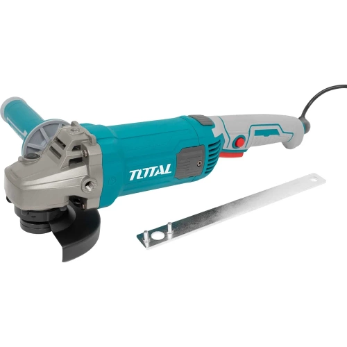 Угловая шлифовальная машина TOTAL 1500 Вт 125 мм TG11512536 фото 4