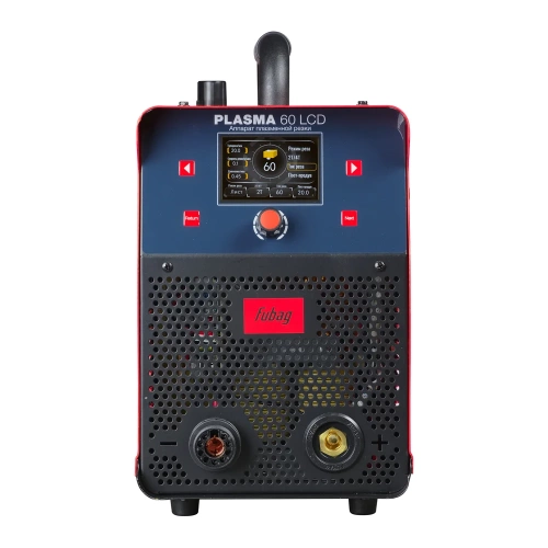 Аппарат плазменной резки FUBAG Plasma 60 LCD 46124 + Горелка для плазмореза FB P60 6m 38468 46124.1 фото 6