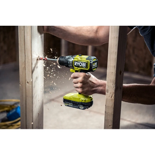 Бесщеточная аккумуляторная дрель-шуруповерт Ryobi ONE+ HP RDD18X-0 5133004985 фото 8