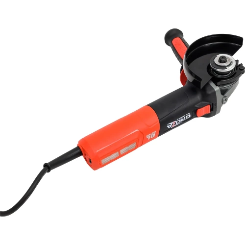 Угловая шлифмашина Grozatools iAG-125 brushless G0101 фото 9